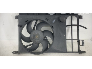 Вентилятор радиатора     GPA210009068    Citroen Xantia 