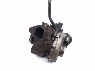 Turbodmychadlo Турбина Mercedes-Benz E W211 OM 646.961