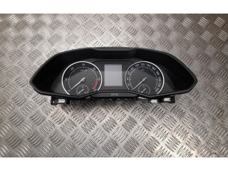Панель приборов 3V0920751B, B1970 Skoda Octavia Mk4