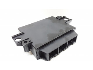 Блок управления парковки