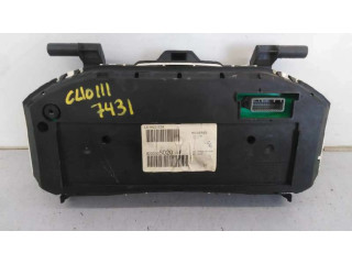 Панель приборов 8200305020F, E2-A1-34-3 Renault Clio III