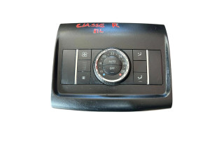 Блок управления климат-контролем A1648700189, 03420860   Mercedes-Benz GL X164