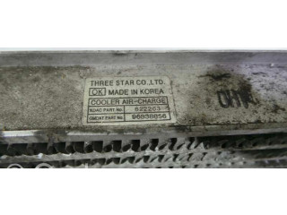 Интеркулер 622263, 96838856 Chevrolet Epica 2.0