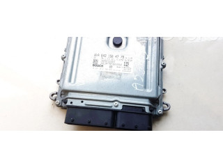 Řídící jednotka a6421504779, 0281012402   Mercedes-Benz E W211 2006