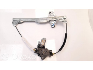 Передний механический механизм для подъема окна