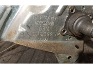 Передний двигатель механизма для подъема окон