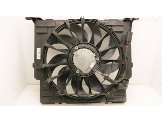 Вентилятор радиатора 8590051 BMW 5 G30 G31 2.0