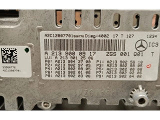 Спидометр (приборный щиток) A2139000917   Mercedes-Benz E W213