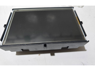 Дисплей    259150423r, 0355149666   Renault Captur