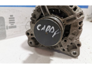 Генератор 03L903023, 03L903023X   Volkswagen Caddy 1.6     