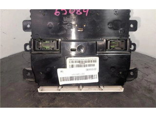 Блок управления климат-контролем 3456884 Mini One Cooper Coupe R56