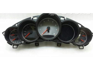 Přístrojová deska Porsche Panamera (970) 2011 97064115604