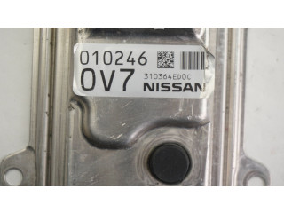 Блок управления коробкой передач 310364ED0C Nissan Qashqai