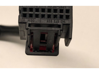 Зеркало электрическое Volkswagen Golf Plus 2005 - 2013 года