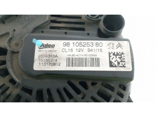 Генератор 9810525380   Citroen C-Elysée 1.6     