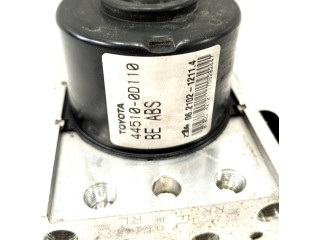 Jednotka ABS 89541-0D060, 1NDTV Toyota Yaris 2010