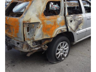 Вентилятор радиатора NT Jeep Grand Cherokee (WK)