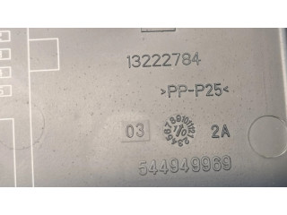 Блок предохранителей 13275884, MJ Opel Insignia A