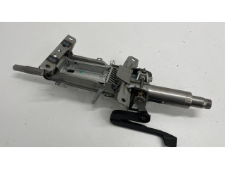 Ось рулевого колеса