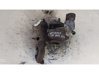 Turbodmychadlo Турбина 03G253019H   Mitsubishi Outlander 2.0  