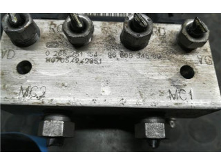 Блок управления АБС 265251154 Citroen C4 I