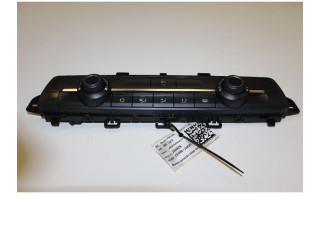 Блок управления климат-контролем 98340416ZD   Peugeot Partner III