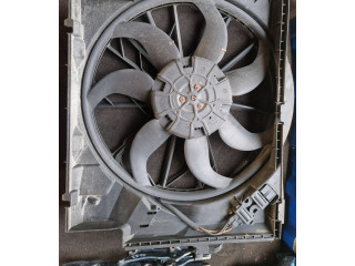 Вентилятор радиатора 7561713, 1137328118 BMW 3 E90 E91