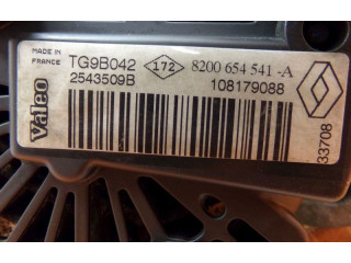 Генератор 8200654542, 8200654542   Renault Twingo II      