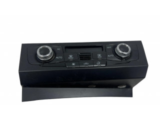 Блок управления климат-контролем 8K1820043S, A2C37832600   Audi A4 S4 B8 8K
