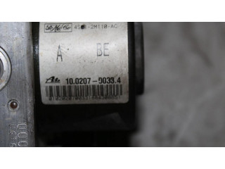 Блок АБС Ford Fiesta 2002-2005 года