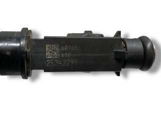 Форсунка 25343299, 6016B Opel Meriva A Z 16 XEP