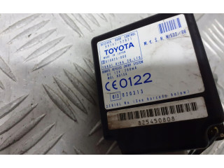 Блок управления иммобилайзера 89741-52021 Toyota Yaris Verso