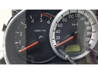 Přístrojová deska  Mazda 5 2008 C23555430, 5J24  