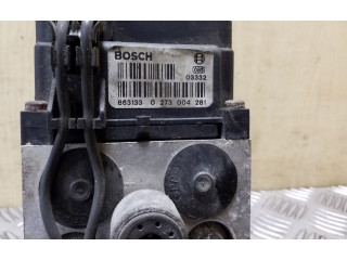 Блок АБС 8E0614111AB, 0265216559 Audi A4 S4 B5 8D 1999-2000 года