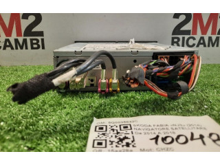 Радио/ проигрыватель CD/DVD / навигация 5Q0035842C, 5Q0035842C    Skoda Fabia Mk3 (NJ)