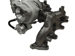  Турбина KIA Pro Cee'd II  53039700306, TC30-0227T         