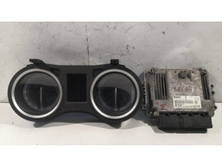 Комплект блоков управления 0281012145, 55204647   Alfa Romeo Brera