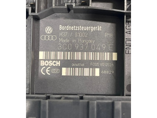 Блок предохранителей  3C0937049E, F005V00526   Volkswagen Touran I    