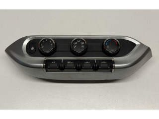 Блок управления климат-контролем 972501W290, 97250-1W290   KIA Rio