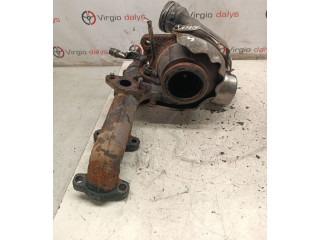 Турбина Volkswagen Touran I 03G253014M, BV39A0072 для двигателя Bmm