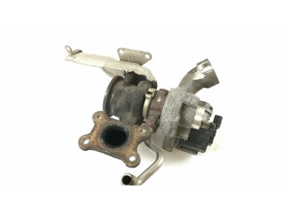 Turbodmychadlo Турбина 04E145721R, 04E145725AK   Volkswagen Scirocco 1.4 tsi CZC