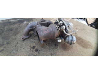 Турбина H82843795 Renault Megane III 2013