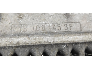 Интеркулер 160081453F Renault Espace III