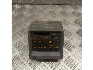 Блок управления климат-контролем MB813318, 1464301984 Mitsubishi Pajero