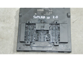 Блок комфорта 5Q0937084CE, 150KM   Skoda Superb B8 (3V)   