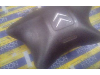 Подушка безопасности водителя 96454032XT01 Citroen Berlingo