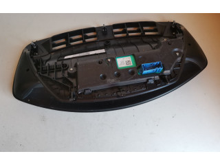 Панель приборов 96631955ZD, P96631955ZD Citroen C4 I