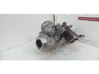 Турбина Нагнетатель Audi A3 S3 8V  06K145654G, 06K145654F   для двигателя CZPB CZP      