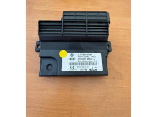 Блок управления 4F0907280A, F005S00102   Audi A6 S6 C6 4F