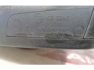 Зеркало электрическое Opel Combo D 2011 - 2017 года